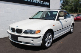 2004 BMW 330xi Automatic AWD Sedan