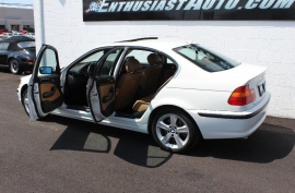 2004 BMW 330xi Automatic AWD Sedan