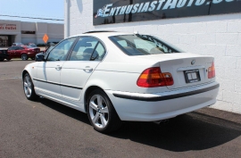 2004 BMW 330xi Automatic AWD Sedan