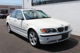 2004 BMW 330xi Automatic AWD Sedan