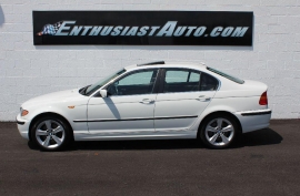 2004 BMW 330xi Automatic AWD Sedan