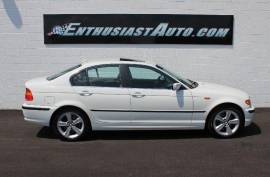 2004 BMW 330xi Automatic AWD Sedan