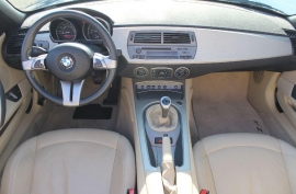 2004 BMW Z4 Manual Convertible