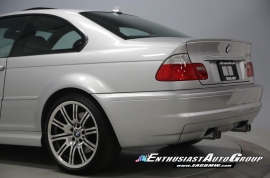 2006 BMW M3 Manual Coupe