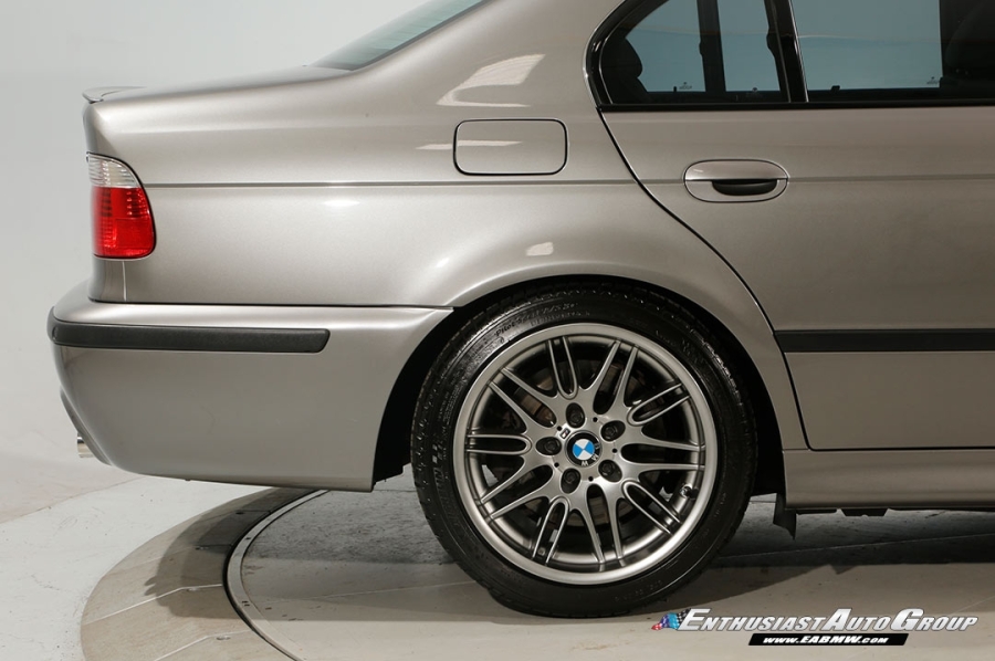 2003 BMW M5 Manual Sedan