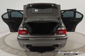 2003 BMW M5 Manual Sedan