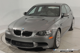 2011 BMW M3 DCT Sedan Competition Pkg.