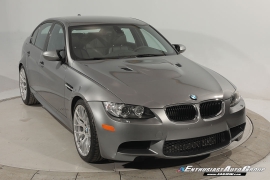 2011 BMW M3 DCT Sedan Competition Pkg.