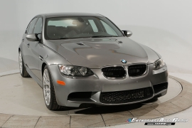 2011 BMW M3 DCT Sedan Competition Pkg.