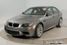 2011 BMW M3 DCT Sedan Competition Pkg.