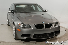 2011 BMW M3 DCT Sedan Competition Pkg.