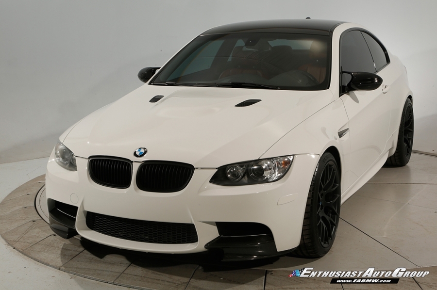 2013 BMW M3 6-Speed Coupe Competition Pkg.