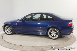 2005 BMW M3 6-Speed Coupe Competition Pkg.