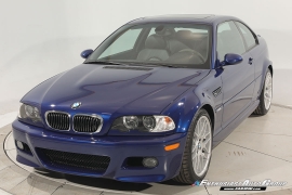 2005 BMW M3 6-Speed Coupe Competition Pkg.