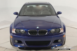 2005 BMW M3 6-Speed Coupe Competition Pkg.