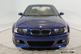 2005 BMW M3 6-Speed Coupe Competition Pkg.