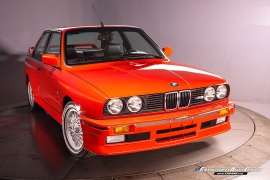 1988 BMW M3 5-Speed Coupe