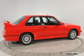 1988 BMW M3 5-Speed Coupe