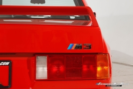 1988 BMW M3 5-Speed Coupe