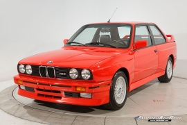 1988 BMW M3 5-Speed Coupe