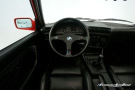 1988 BMW M3 5-Speed Coupe