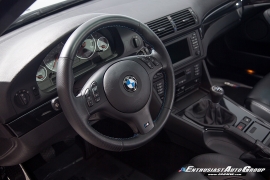 2003 BMW M5 6-Speed Sedan