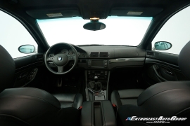 2003 BMW M5 6-Speed Sedan