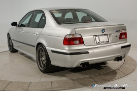 2003 BMW M5 6-Speed Sedan