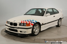 1995 BMW M3 Lightweight 