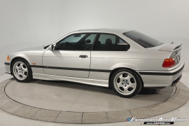 1998 BMW M3 Manual Coupe 