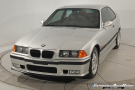 1998 BMW M3 Manual Coupe 