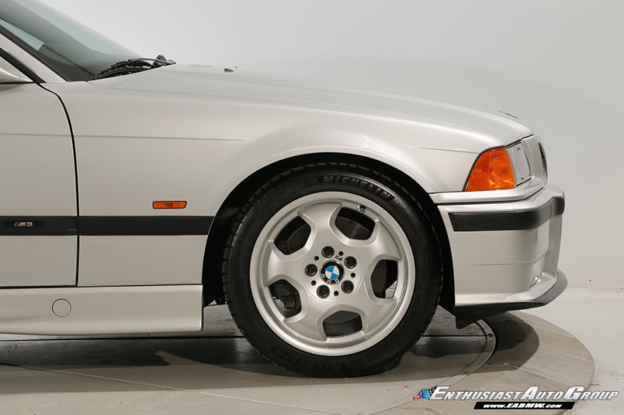 1998 BMW M3 Manual Coupe 