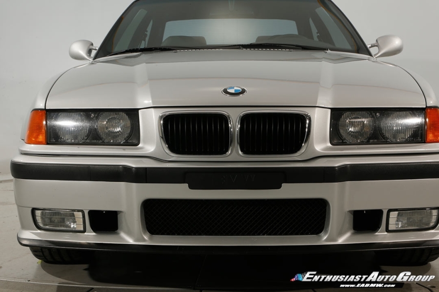 1998 BMW M3 Manual Coupe 