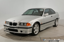 1998 BMW M3 Manual Coupe 