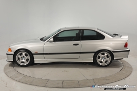 1998 BMW M3 Manual Coupe 