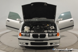 1998 BMW M3 Manual Coupe 