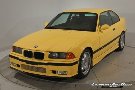 1994 BMW  M3 Manual Coupe Canadian-Euro Spec