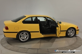 1994 BMW  M3 Manual Coupe Canadian-Euro Spec