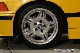 1994 BMW  M3 Manual Coupe Canadian-Euro Spec