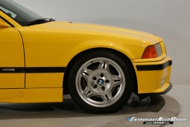 1994 BMW  M3 Manual Coupe Canadian-Euro Spec