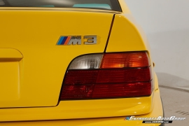 1994 BMW  M3 Manual Coupe Canadian-Euro Spec