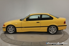 1994 BMW  M3 Manual Coupe Canadian-Euro Spec