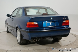 1995 BMW M3 Manual Coupe