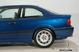 1995 BMW M3 Manual Coupe