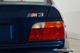 1995 BMW M3 Manual Coupe