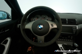 2006 BMW M3 6-Speed Manual Competition Pkg.