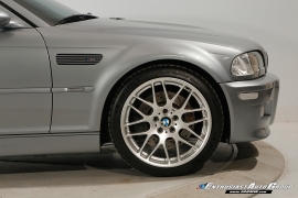 2006 BMW M3 6-Speed Manual Competition Pkg.