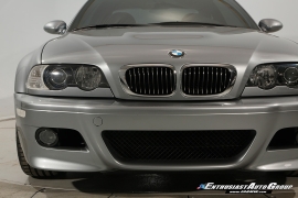 2006 BMW M3 6-Speed Manual Competition Pkg.