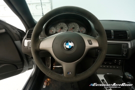 2006 BMW M3 6-Speed Manual Competition Pkg.