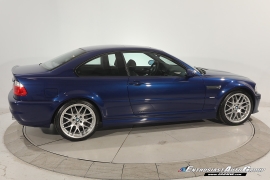 2006 BMW M3 6-Speed Manual Competition Pkg.